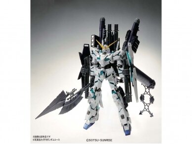 Bandai - MG RX-0 Full Armor Unicorn Gundam Ver.Ka, 1/100, 61589 2 Bandai - MG RX-0 Full Armor Unicorn Gundam Ver.Ka, 1/100, 61589 2