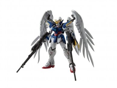 Bandai - MG XXXG-00W0 Wing Gundam Zero EW Ver.Ka, 1/100, 60760 1 Bandai - MG XXXG-00W0 Wing Gundam Zero EW Ver.Ka, 1/100, 60760 1