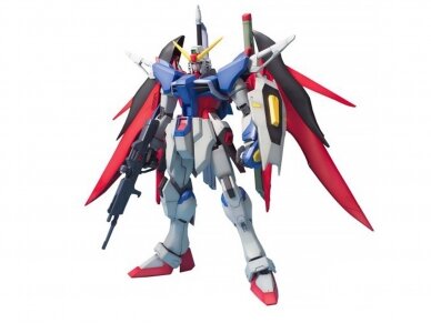 Bandai - MG ZGMF-X42S Destiny Gundam, 1/100, 61582 1