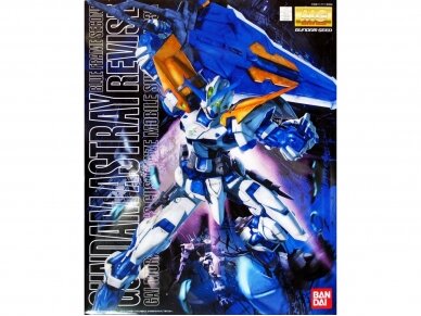 Bandai - MG Gundam Astray Blue Frame Second Revise, 1/100, 60998