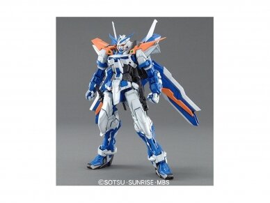 Bandai - MG Gundam Astray Blue Frame Second Revise, 1/100, 60998 2