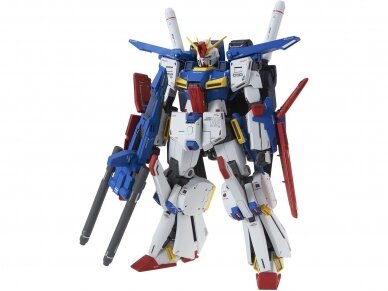 Bandai - MG ZZ Gundam Ver.Ka, 1/100, 63151 1