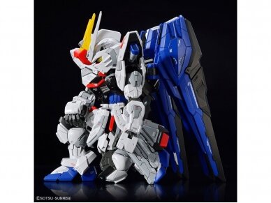 Bandai - MGSD ZGMF-X10A Freedom Gundam, 64257 3
