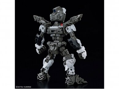 Bandai - MGSD ZGMF-X10A Freedom Gundam, 64257 6