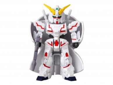 Bandai - Mobile Change Haro - Unicorn Gundam, 40626 3