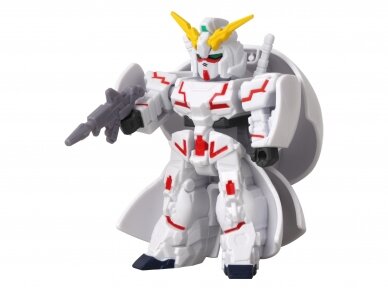 Bandai - Mobile Change Haro - Unicorn Gundam, 40626 4