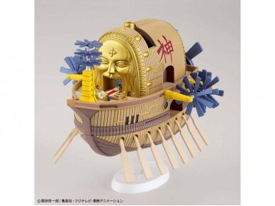 Bandai - One Piece Grand Ship Collection Ark Maxim, 57430 5 Bandai - One Piece Grand Ship Collection Ark Maxim, 57430 5