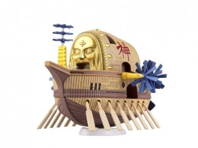Bandai - One Piece Grand Ship Collection Ark Maxim, 57430 1 Bandai - One Piece Grand Ship Collection Ark Maxim, 57430 1