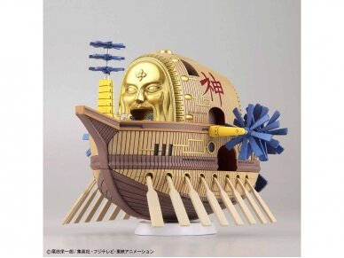 Bandai - One Piece Grand Ship Collection Ark Maxim, 57430 2 Bandai - One Piece Grand Ship Collection Ark Maxim, 57430 2