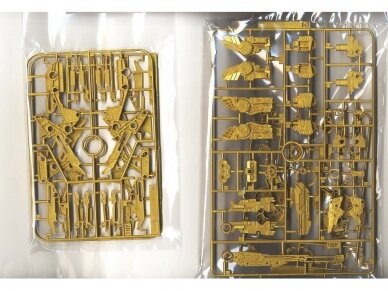 Bandai - PG ZGMF-X20A Strike Freedom Gundam, 1/60, 63056 13 Bandai - PG ZGMF-X20A Strike Freedom Gundam, 1/60, 63056 13
