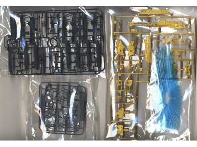 Bandai - PG ZGMF-X20A Strike Freedom Gundam, 1/60, 63056 14 Bandai - PG ZGMF-X20A Strike Freedom Gundam, 1/60, 63056 14
