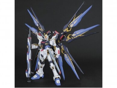 Bandai - PG ZGMF-X20A Strike Freedom Gundam, 1/60, 63056 2