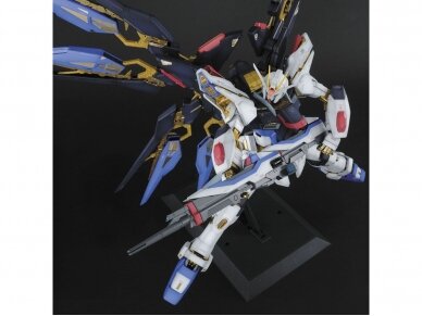 Bandai - PG ZGMF-X20A Strike Freedom Gundam, 1/60, 63056 4