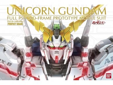 Bandai - PG RX-0 Unicorn Gundam, 1/60, 94365