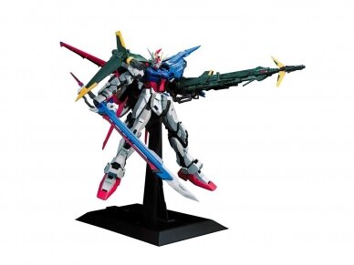 Bandai - PG GAT-X105+AQM/E-YM1 Perfect Strike Gundam, 1/60, 59011 1