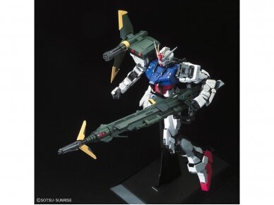 Bandai - PG GAT-X105+AQM/E-YM1 Perfect Strike Gundam, 1/60, 59011 9