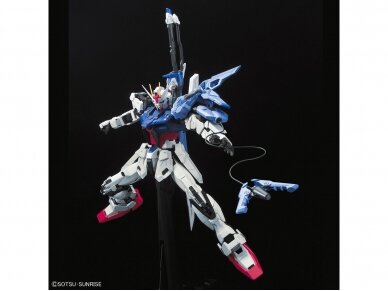 Bandai - PG GAT-X105+AQM/E-YM1 Perfect Strike Gundam, 1/60, 59011 11