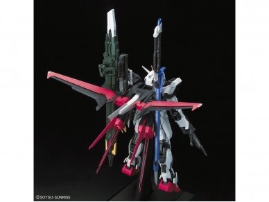 Bandai - PG GAT-X105+AQM/E-YM1 Perfect Strike Gundam, 1/60, 59011 14