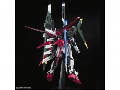 Bandai - PG GAT-X105+AQM/E-YM1 Perfect Strike Gundam, 1/60, 59011 17