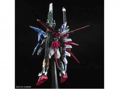 Bandai - PG GAT-X105+AQM/E-YM1 Perfect Strike Gundam, 1/60, 59011 18