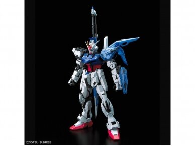 Bandai - PG GAT-X105+AQM/E-YM1 Perfect Strike Gundam, 1/60, 59011 19