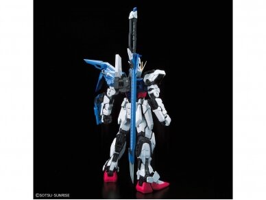 Bandai - PG GAT-X105+AQM/E-YM1 Perfect Strike Gundam, 1/60, 59011 20