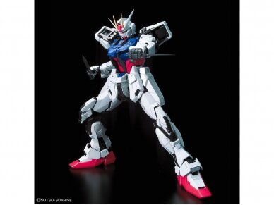 Bandai - PG GAT-X105+AQM/E-YM1 Perfect Strike Gundam, 1/60, 59011 22