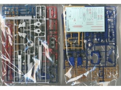 Bandai - PG GAT-X105+AQM/E-YM1 Perfect Strike Gundam, 1/60, 59011 23