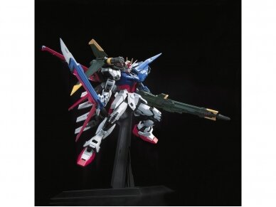 Bandai - PG GAT-X105+AQM/E-YM1 Perfect Strike Gundam, 1/60, 59011 3