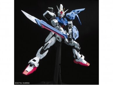 Bandai - PG GAT-X105+AQM/E-YM1 Perfect Strike Gundam, 1/60, 59011 4