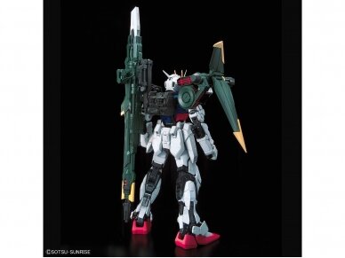 Bandai - PG GAT-X105+AQM/E-YM1 Perfect Strike Gundam, 1/60, 59011 6