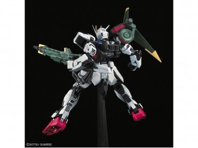Bandai - PG GAT-X105+AQM/E-YM1 Perfect Strike Gundam, 1/60, 59011 8
