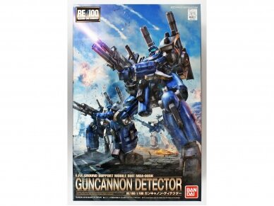 Bandai - RE/100 Guncannon Detector, 1/100, 21061