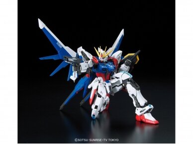 Bandai - RG Build Strike Gundam Full Package, 1/144, 63084 3