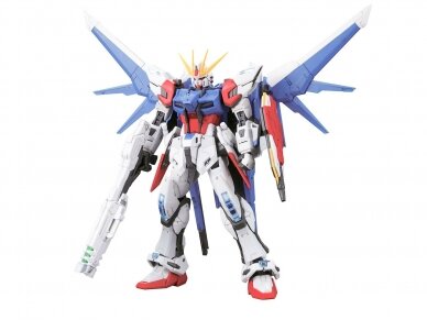 Bandai - RG Build Strike Gundam Full Package, 1/144, 63084 1