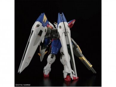 Bandai - RG XXXG-00W0 Wing Gundam Zero Tv Version, 1/144, 69215 2 Bandai - RG XXXG-00W0 Wing Gundam Zero Tv Version, 1/144, 69215 2
