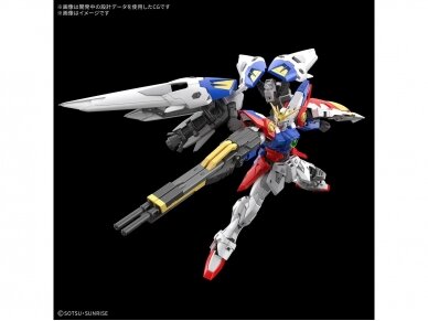 Bandai - RG XXXG-00W0 Wing Gundam Zero Tv Version, 1/144, 69215 14 Bandai - RG XXXG-00W0 Wing Gundam Zero Tv Version, 1/144, 69215 14