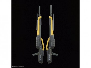 Bandai - RG XXXG-00W0 Wing Gundam Zero Tv Version, 1/144, 69215 4 Bandai - RG XXXG-00W0 Wing Gundam Zero Tv Version, 1/144, 69215 4