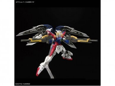 Bandai - RG XXXG-00W0 Wing Gundam Zero Tv Version, 1/144, 69215 10 Bandai - RG XXXG-00W0 Wing Gundam Zero Tv Version, 1/144, 69215 10