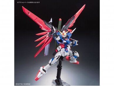 Bandai - RG Destiny Gundam, 1/144, 61616 4