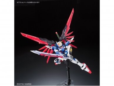 Bandai - RG Destiny Gundam, 1/144, 61616 6