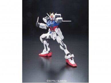 Bandai - RG Aile Strike Gundam, 1/144, 61613 5