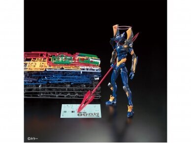 Bandai - RG Evangelion Mark.06, 61666 9