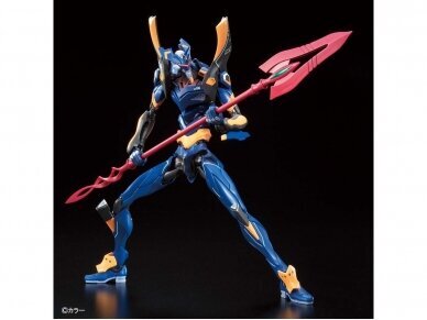 Bandai - RG Evangelion Mark.06, 61666 5