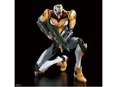 Bandai - RG Evangelion Unit-00 DX Positron Cannon Set, 1/144, 60258 4