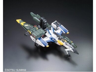 Bandai - RG FX-550 Skygrasper Launcher/Sword Pack, 1/144, 63052 3