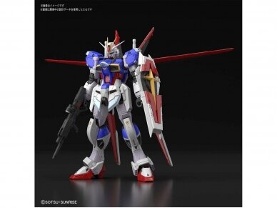 Bandai - RG Force Impulse Gundam, 1/144, 59228 2 Bandai - RG Force Impulse Gundam, 1/144, 59228 2
