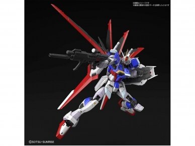 Bandai - RG Force Impulse Gundam, 1/144, 59228 3 Bandai - RG Force Impulse Gundam, 1/144, 59228 3