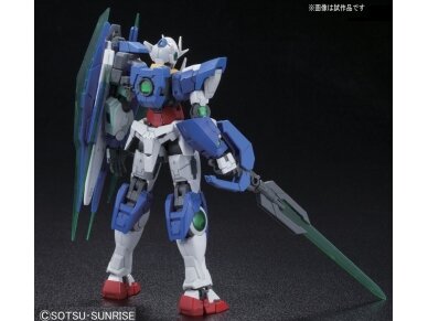 Bandai - RG GNT-0000 00 QAN[T], 1/144, 61604 3