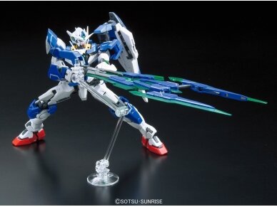 Bandai - RG GNT-0000 00 QAN[T], 1/144, 61604 4